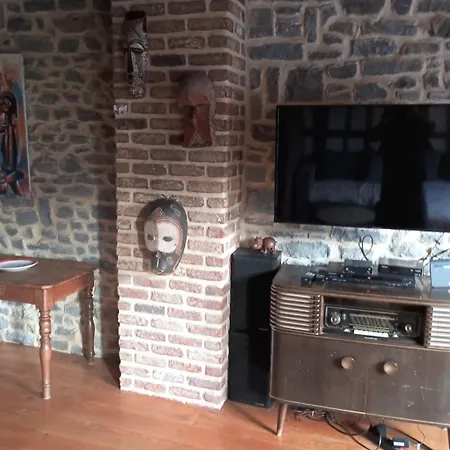 בית נופש Aux Notes Africaines *