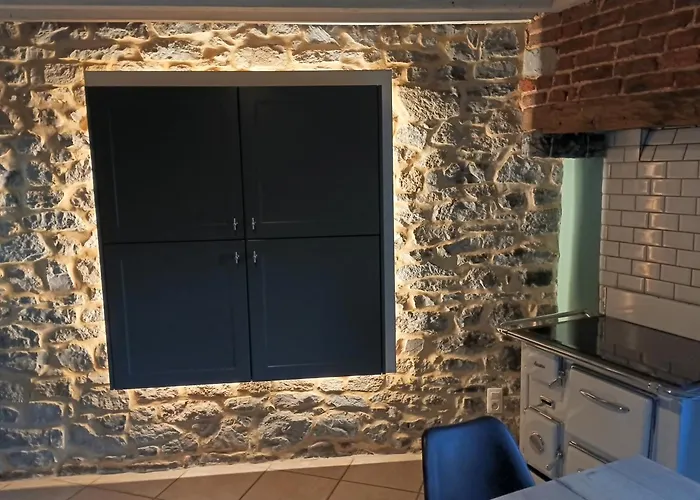 Casa vacanze Aux Notes Africaines Doische