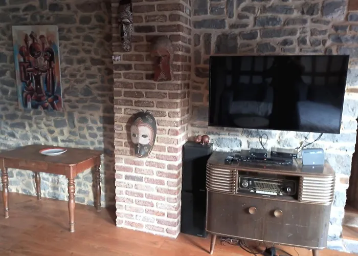 Casa vacanze Aux Notes Africaines *