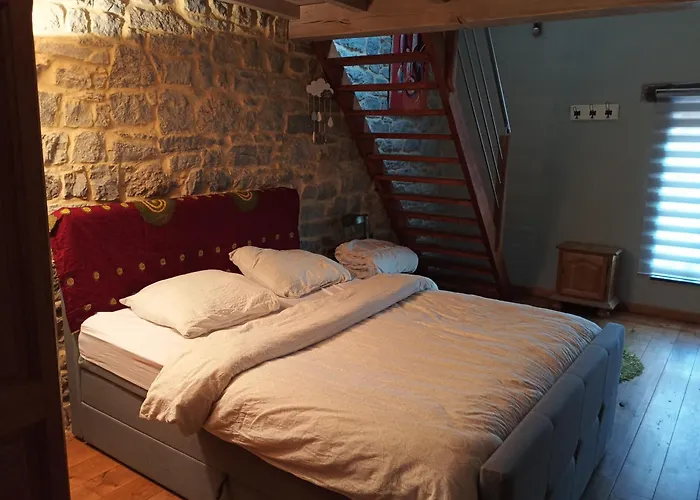 Casa vacanze Aux Notes Africaines