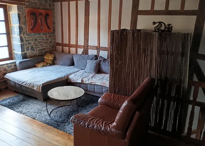 Aux Notes Africaines * Doische