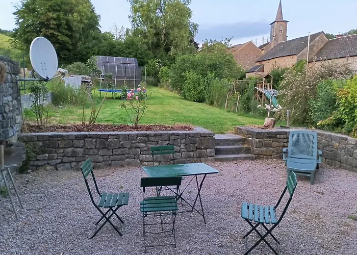 Aux Notes Africaines Casa vacanze Doische